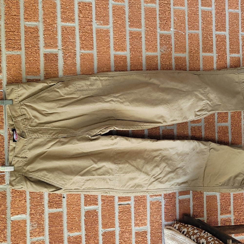 Sliders men's outdoor pants size 30x30